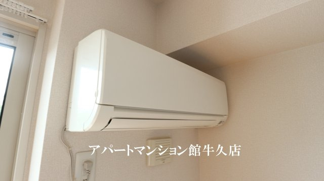 カーザ　ヴェルデCの設備|反転です