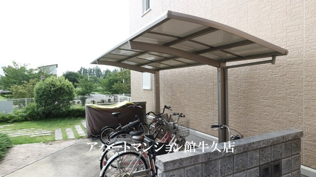 カーザ　ヴェルデCのその他共用部分