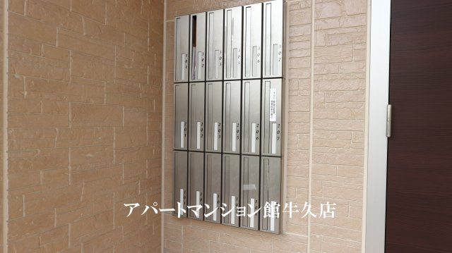 カーザ　ヴェルデCのその他共用部分