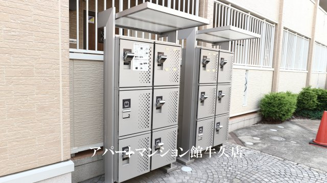 カーザ　ヴェルデCのその他共用部分