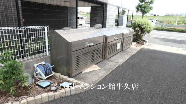 カーザ　ヴェルデCのその他共用部分