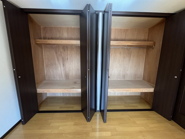 ドルチェカーサの収納