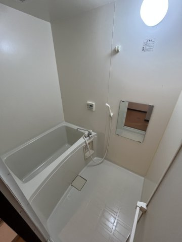 ドルチェカーサの浴室