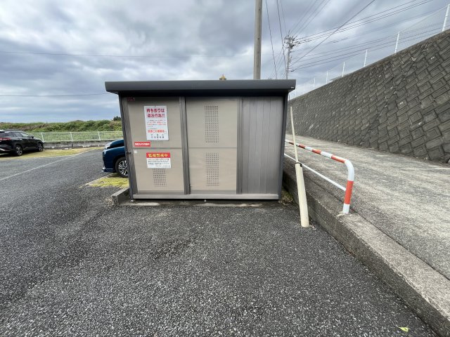 ドルチェカーサのその他共用部分