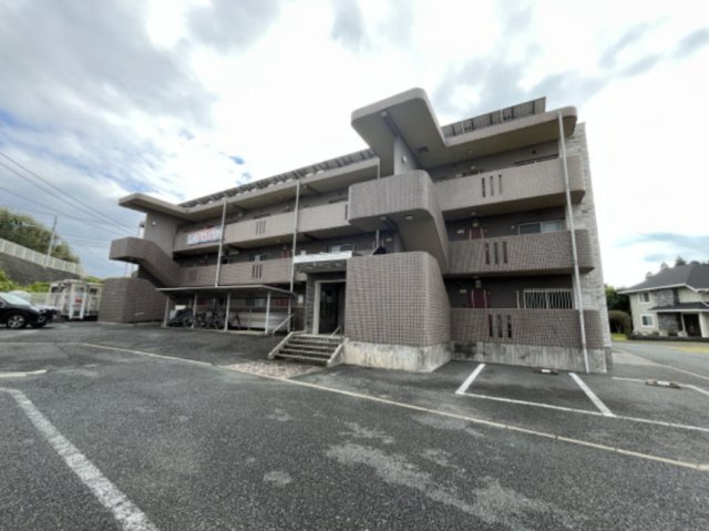 ドルチェカーサの外観