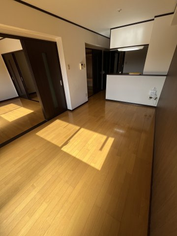 ドルチェカーサの居間・リビング