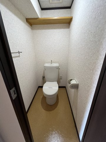 ドルチェカーサのトイレ