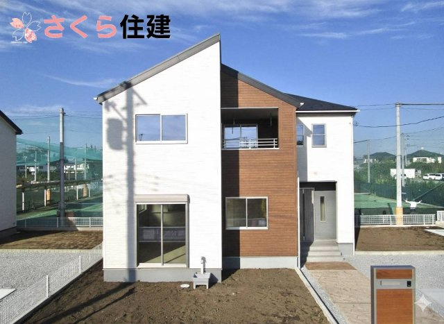 リーブルガーデン　第1小山中久喜　４号棟