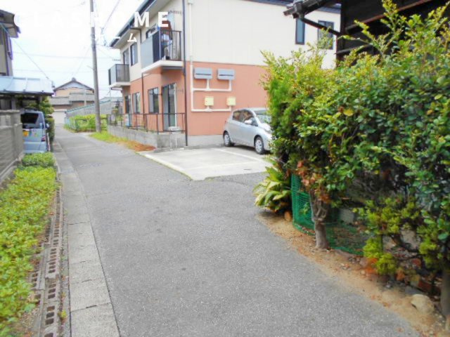プレス御幸　　　刈谷市の賃貸ならクラスホーム刈谷店の駐車場