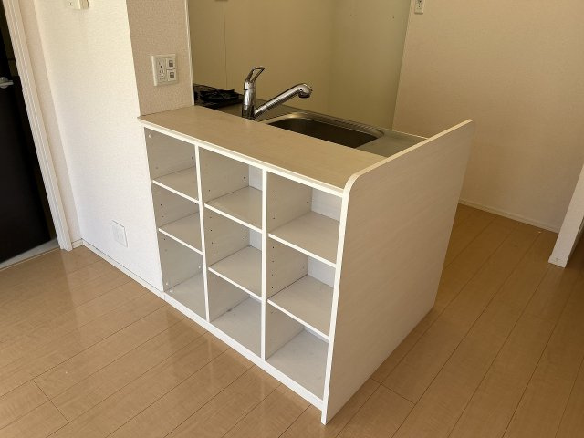 【キッチン】 | シンフォニア | キッチンカウンターでｗす