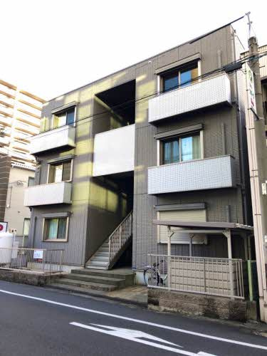 【外観】シャーメゾン大供