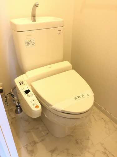 【トイレ】シャーメゾン大供