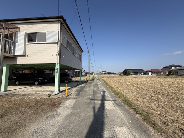 荒尾市蔵満の一戸建てのその他共用部分