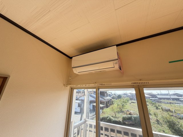 荒尾市蔵満の一戸建ての設備