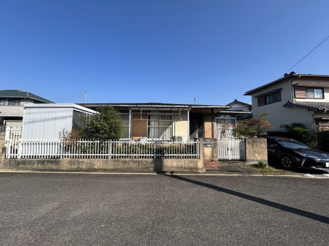 大里睦合町　土地の画像