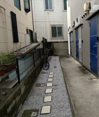 【駐車場】 | CASA北赤羽 