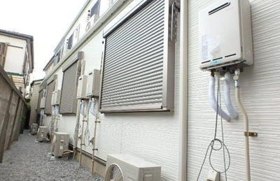 【その他共用部分】 | CASA北赤羽 