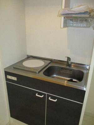 【キッチン】 | CASA北赤羽 