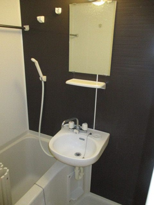 【浴室】 | CASA北赤羽 