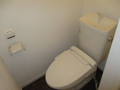 【トイレ】 | CASA北赤羽 