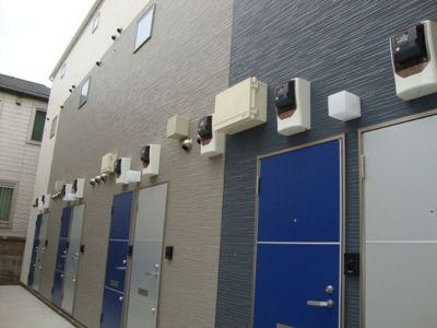 【外観】 | CASA北赤羽 