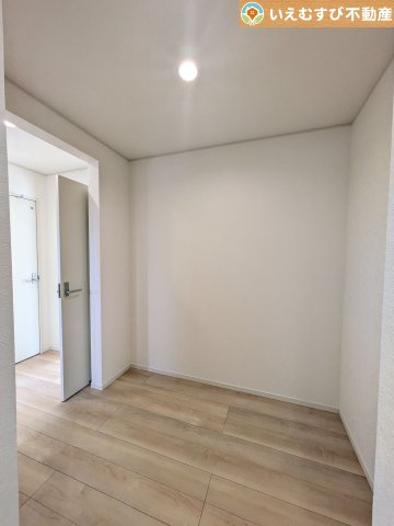 Cradle garden　寄居町赤浜第6の内装