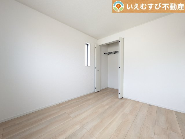 Cradle garden　寄居町赤浜第6の寝室