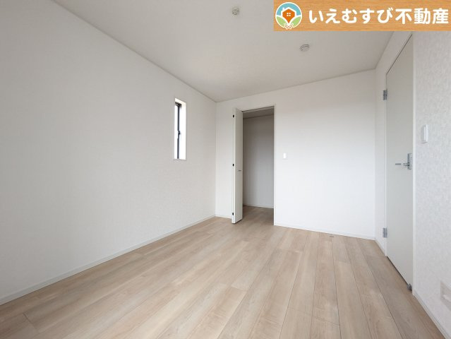 Cradle garden　寄居町赤浜第6の子供部屋