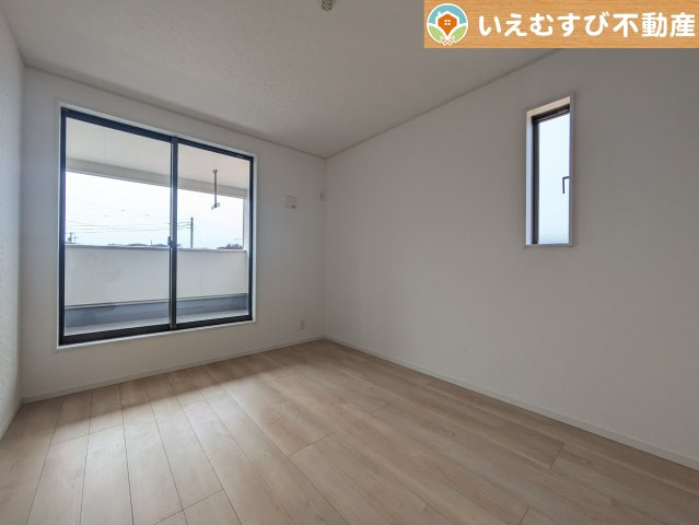 Cradle garden　寄居町赤浜第6の洋室
