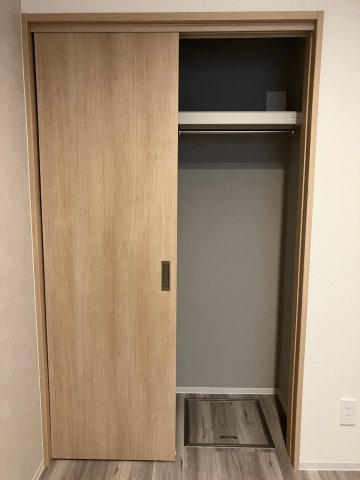 アーバンブランチ鳥屋野南の収納