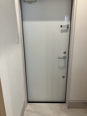 アーバンブランチ鳥屋野南の玄関