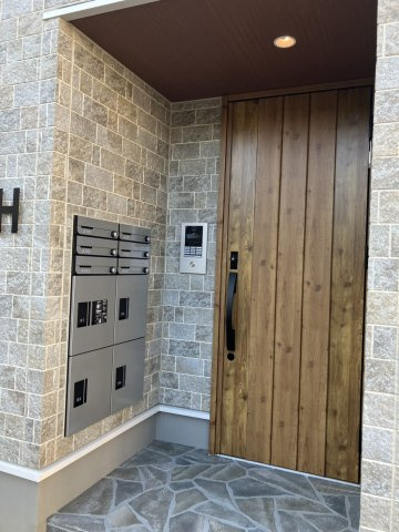 アーバンブランチ鳥屋野南のエントランス