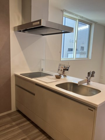 アーバンブランチ鳥屋野南のキッチン