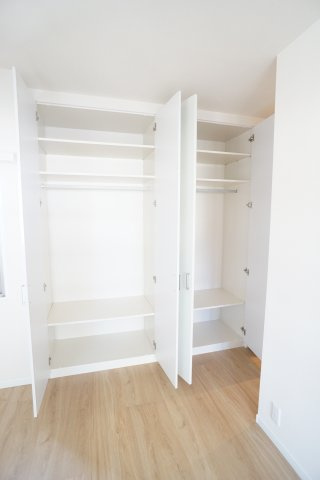 ジオ宝塚ブリアンセーヌの収納