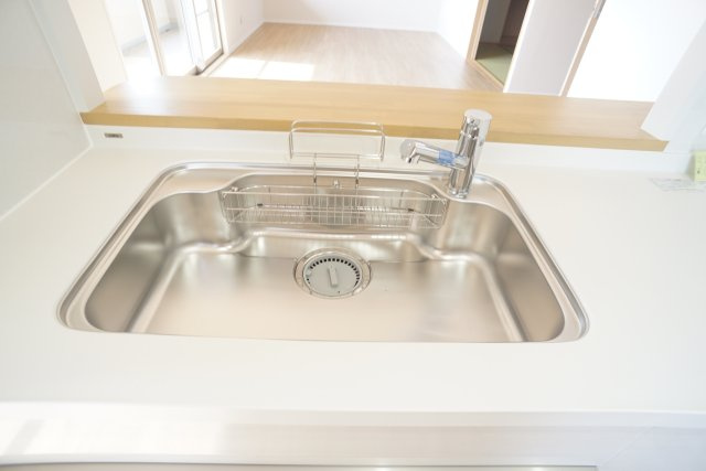 ジオ宝塚ブリアンセーヌのキッチン