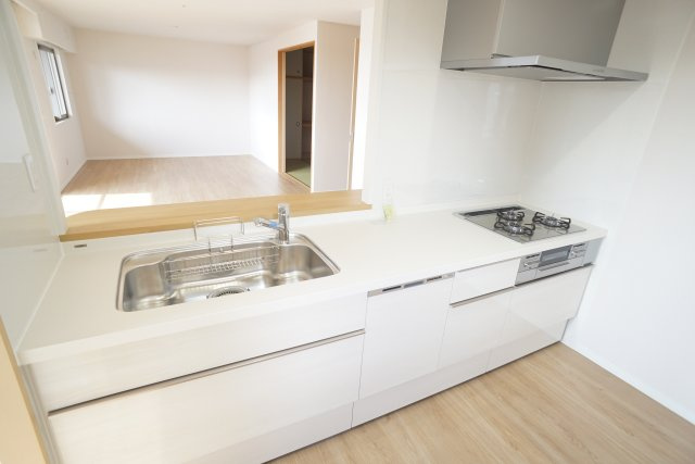 ジオ宝塚ブリアンセーヌのキッチン