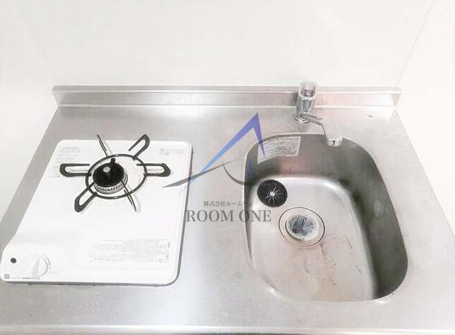 パークヒルのキッチン|キッチンです。