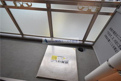 【バルコニー】 | Ｍ’プラザ小阪駅前