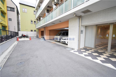 【駐車場】 | Ｍ’プラザ小阪駅前