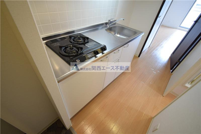 【キッチン】 | Ｍ’プラザ小阪駅前
