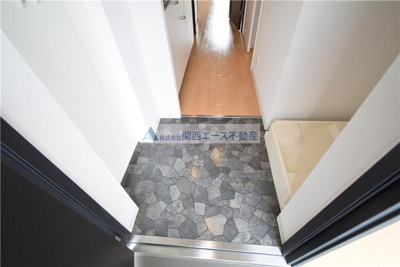 【玄関】 | Ｍ’プラザ小阪駅前