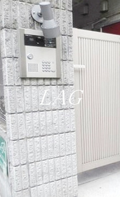 【セキュリティ】 | ラ・セゾンプランタン | オートロックです。