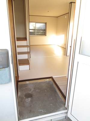 【玄関】 | 本多アパート