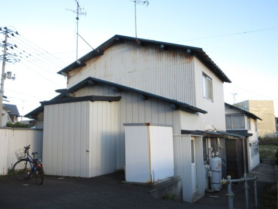 【外観】 | 本多アパート