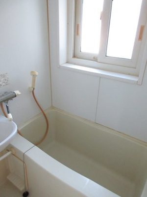 【浴室】 | 本多アパート