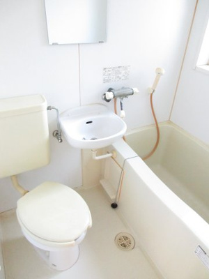 【トイレ】 | 本多アパート
