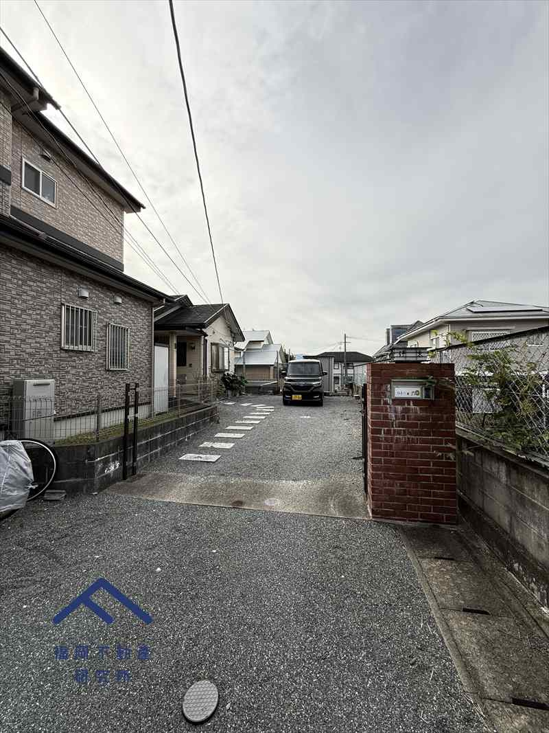 春日市紅葉ヶ丘東８丁目　土地の周辺