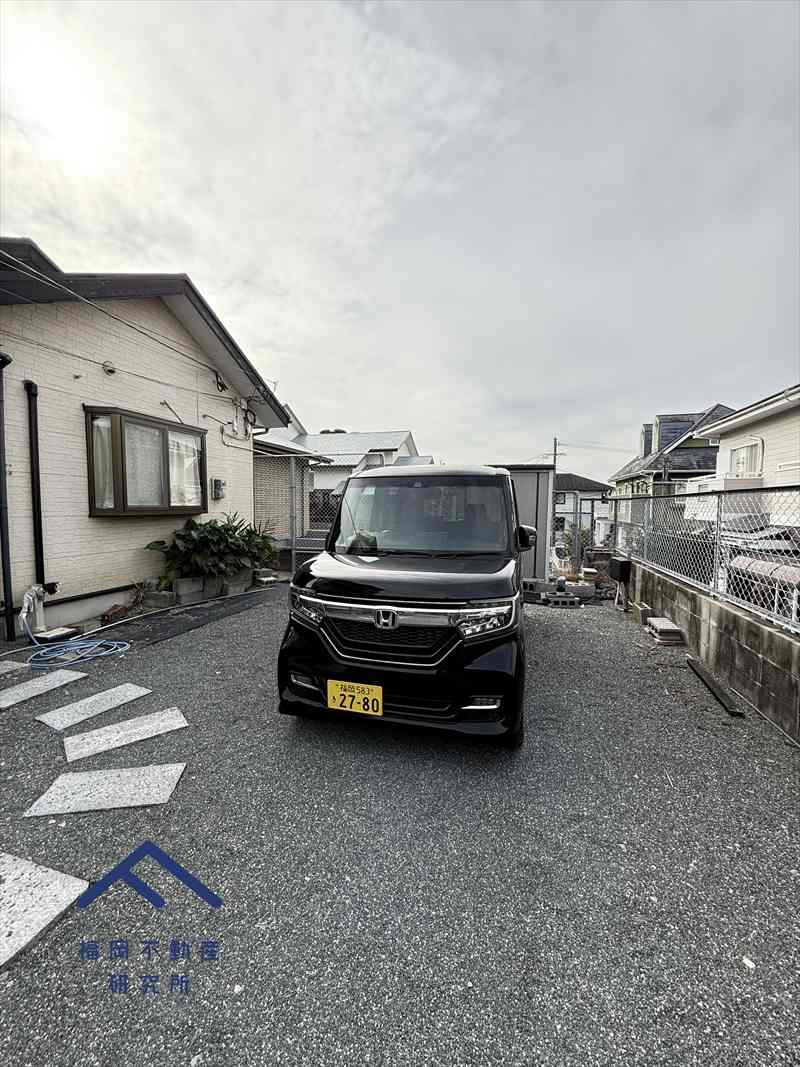 春日市紅葉ヶ丘東８丁目　土地の外観