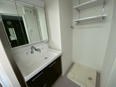 【洗面所】 | クレールフォンテーヌ