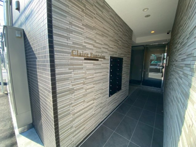 【エントランス】 | クレールフォンテーヌ